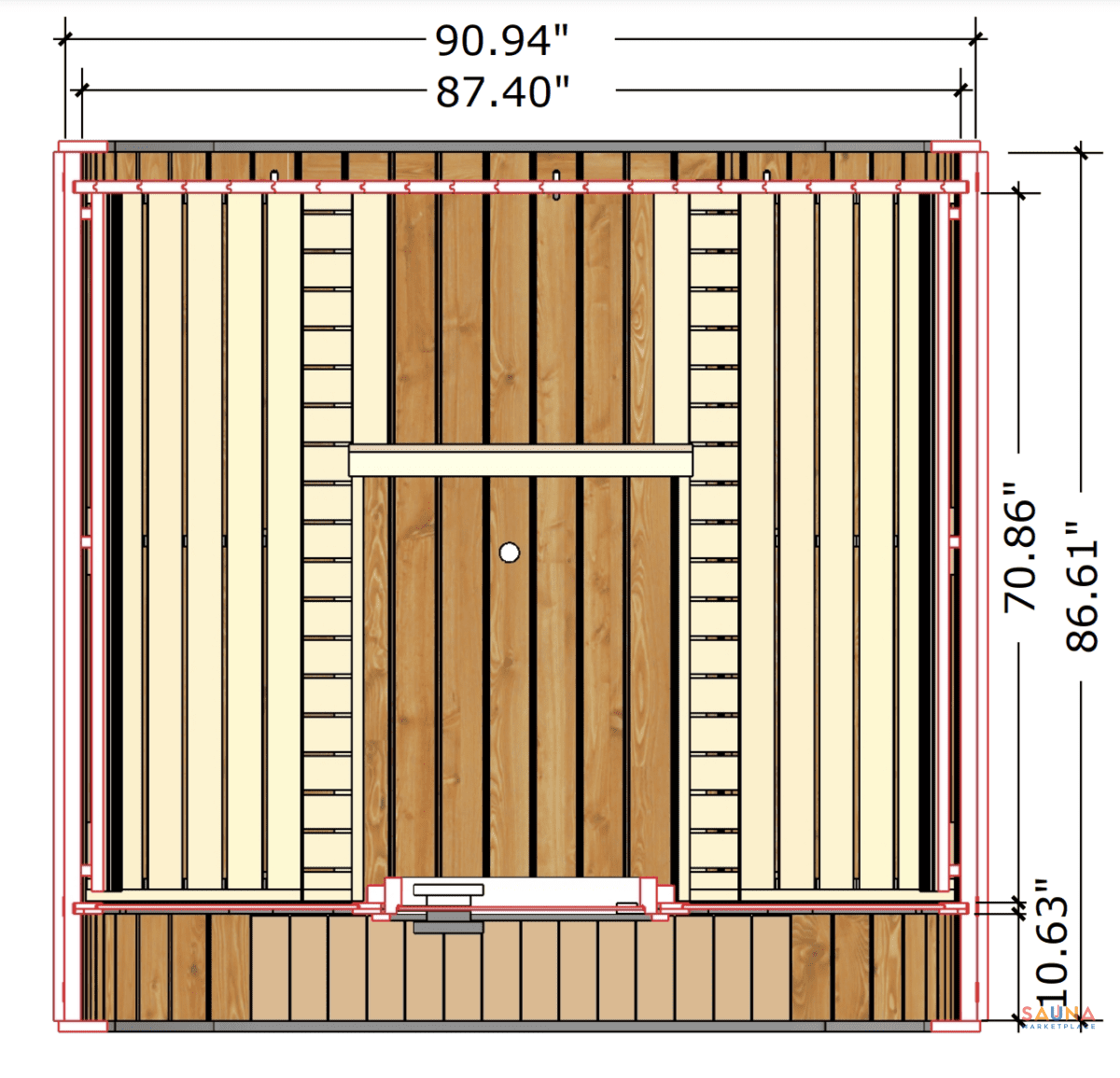 Bench Length In Cl7G